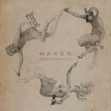 Haken - Restoration ep (CD)