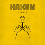 Haken - Virus (CD) - Velvet Music