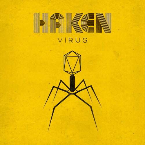 Haken - Virus (CD) - Velvet Music