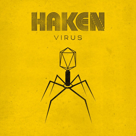 Haken - Virus (CD) - Velvet Music