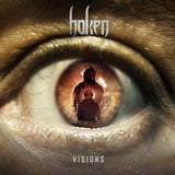 Haken - Visions (re-issue 2017) (CD) - Velvet Music