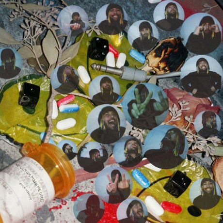 Nick Hakim - Will this make me good (CD) - Velvet Music