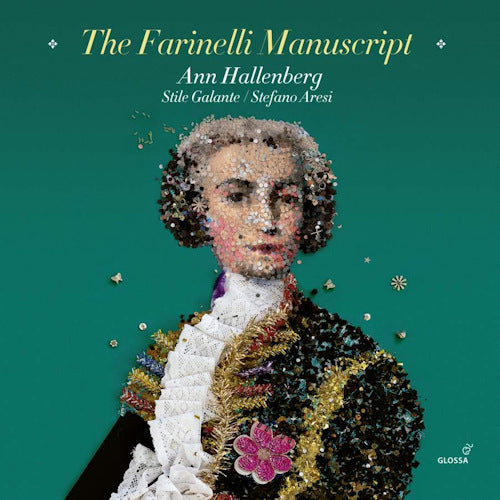 Ann Hallenberg - Farinelli manuscript (CD) - Velvet Music
