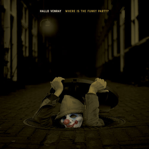 Hallo Venray - Where is the funky party? (CD)
