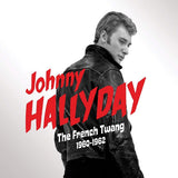 Johnny Hallyday - French twang 1960-1962 (CD) - Velvet Music