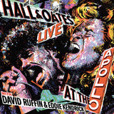 Hall & Oates - Live at the apollo (CD)