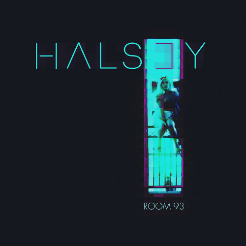 Halsey - Room 93 (CD) - Velvet Music