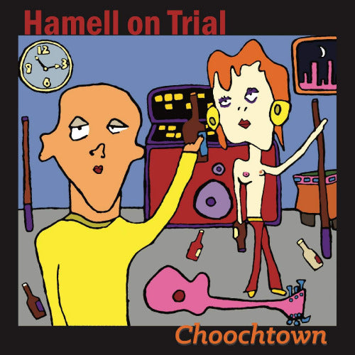 Hamell On Trial - Choochtown (LP)