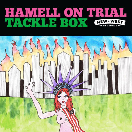 Hamell On Trial - Tackle box (LP)