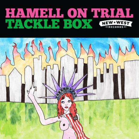 Hamell On Trial - Tackle box (LP)