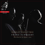 Franz Schubert - Piano trio no.2 notturno (CD)