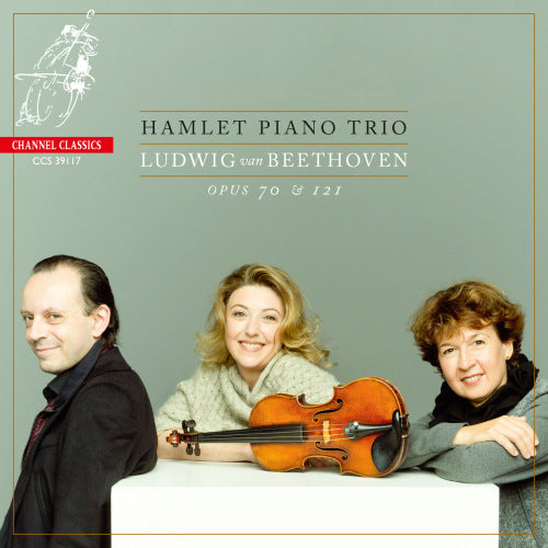 Ludwig Van Beethoven - Opus 70 & 121 (CD) - Velvet Music