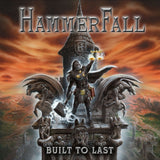 Hammerfall - Built to last (CD) - Velvet Music