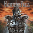 Hammerfall - Built to last (CD) - Velvet Music