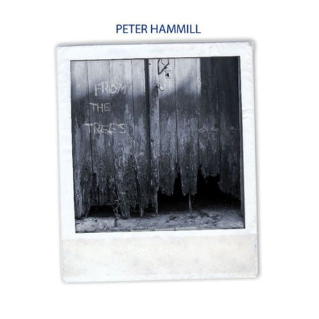 Peter Hammill - From the trees (CD) - Velvet Music