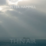 Peter Hammill - Thin air (CD) - Velvet Music