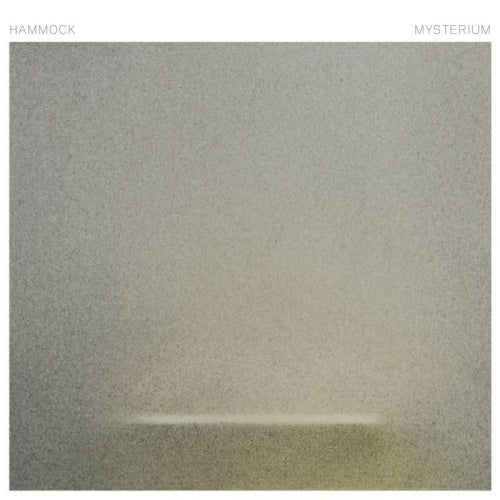 Hammock - Mysterium (CD) - Velvet Music