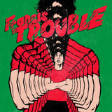 Albert Hammond -jr.- - Francis trouble (CD)