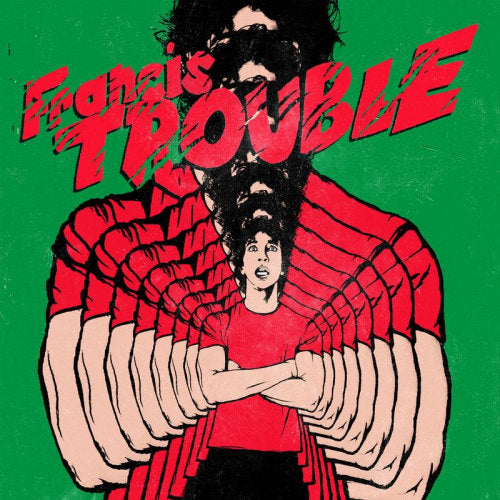 Albert Hammond -jr.- - Francis trouble (LP) - Velvet Music