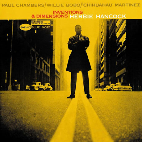 Herbie Hancock - Inventions & dimensions (CD) - Velvet Music