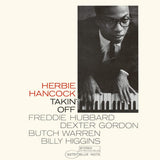 Herbie Hancock - Takin' off (LP) - Velvet Music