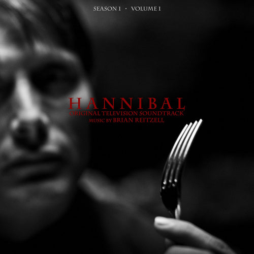 OST (Original SoundTrack) - Hannibal s1.vol.1 (CD)