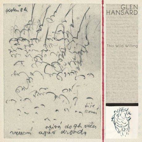 Glen Hansard - This wild willing (CD) - Velvet Music