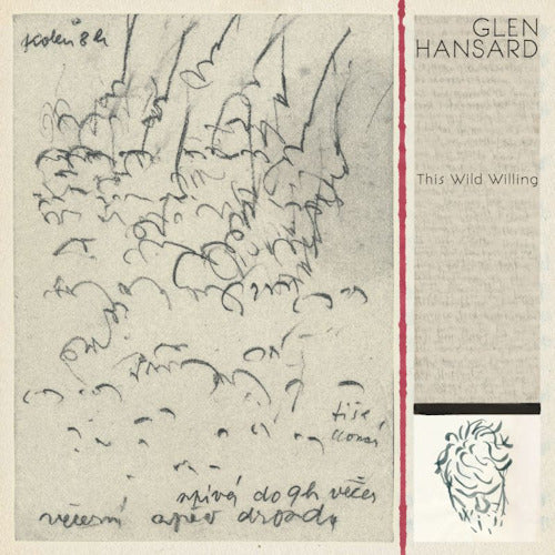Glen Hansard - This wild willing (LP) - Velvet Music