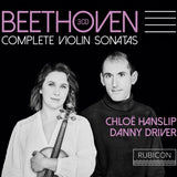 David Zinman - Beethoven: the complete violin sonatas: (CD)