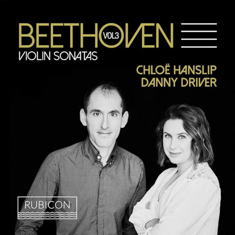 David Zinman - Violin sonatas vol.3 (CD)