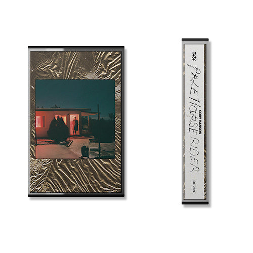 Cory Hanson - Pale horse rider (music cassette)