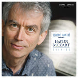 Jerome Hantai - Haydn/mozart sonates (CD) - Velvet Music