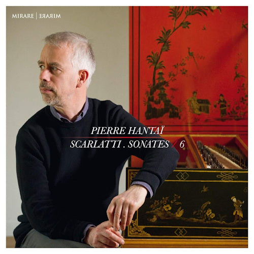 Pierre Hantaï - Scarlatti sonates vol.6 (CD)