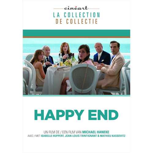 Movie - Happy end (DVD movie) - Velvet Music