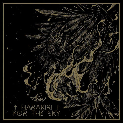Harakiri For The Sky - Arson (LP) - Velvet Music