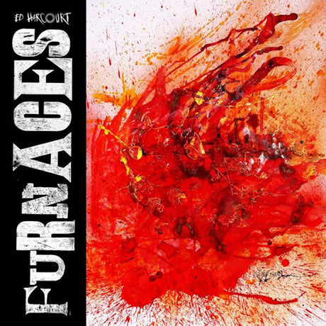 Ed Harcourt - Furnaces (CD) - Velvet Music