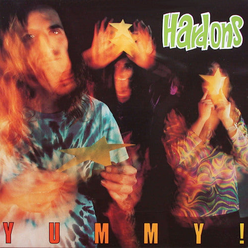 Hard-ons - Yummy! (CD)