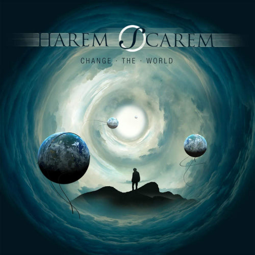 Harem Scarem - Change the world (CD) - Velvet Music