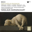 Frank Peter Zimmermann - Matthaus-passion (CD) - Velvet Music