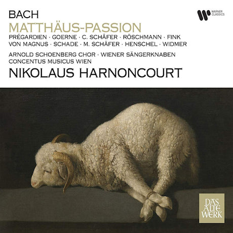 Frank Peter Zimmermann - Matthaus-passion (CD) - Velvet Music