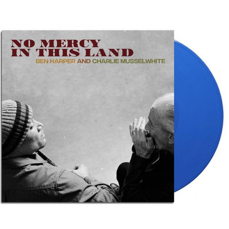 Ben Harper & Charlie Musselwhite - No mercy in this land (LP)
