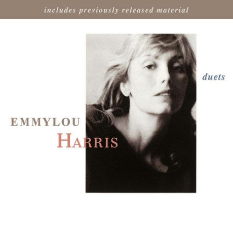 Emmylou Harris - Duets (CD) - Velvet Music