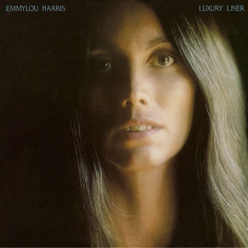 Emmylou Harris - Luxury liner (LP) - Velvet Music