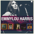 Emmylou Harris - Original album series (CD) - Velvet Music