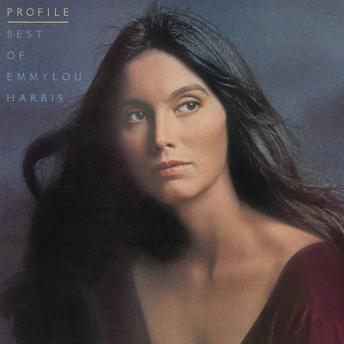 Emmylou Harris - Profile - best of (LP) - Velvet Music