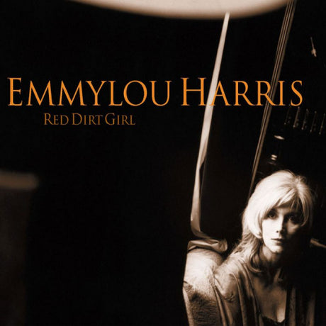 Emmylou Harris - Red dirt girl (CD) - Velvet Music