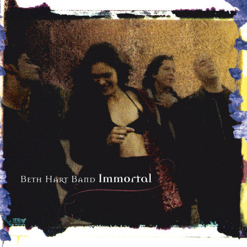 Beth Hart -band- - Immortal (CD)