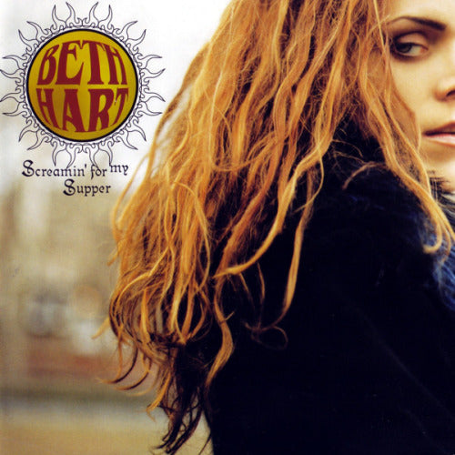 Beth Hart - Screamin' for my supper (LP)
