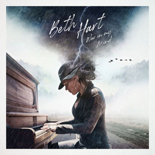 Beth Hart - War in my mind -hq- (LP) - Velvet Music