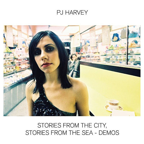 Pj Harvey - Stories from the city, stories from the sea - demos (LP) - Velvet Music